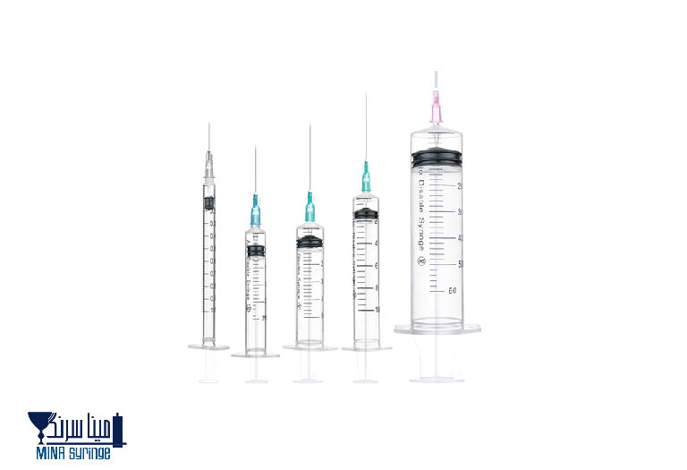 خرید سرنگ یکبار مصرف پزشکی