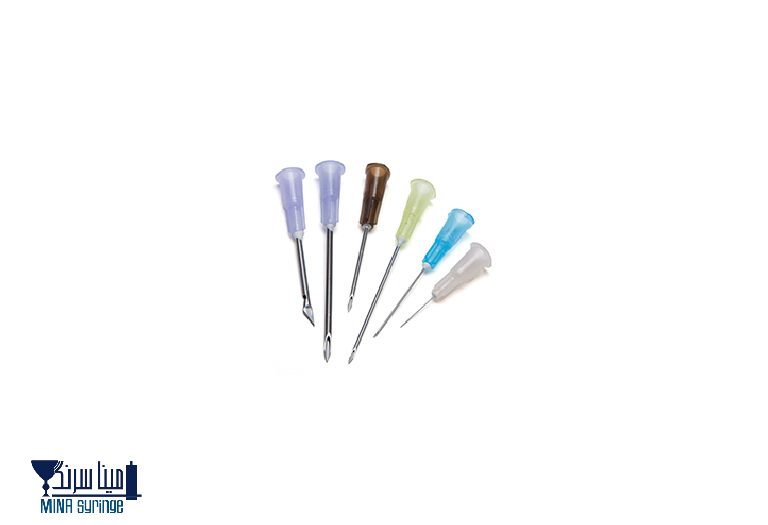 قیمت سرنگ و سرسوزن