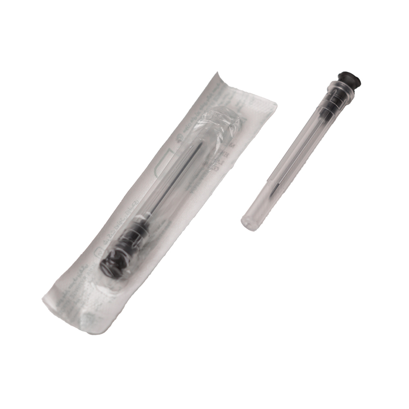 سر سوزن G22 مشکی مينا