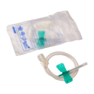 Mina Green G21 Scalp Vein