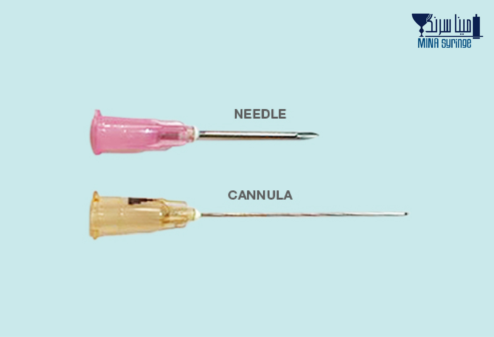 کاربرد سوزن کانولا