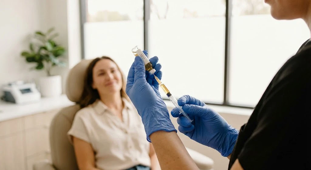 عوارض احتمالی و نکات پیش از تزریق آمپول‌ها