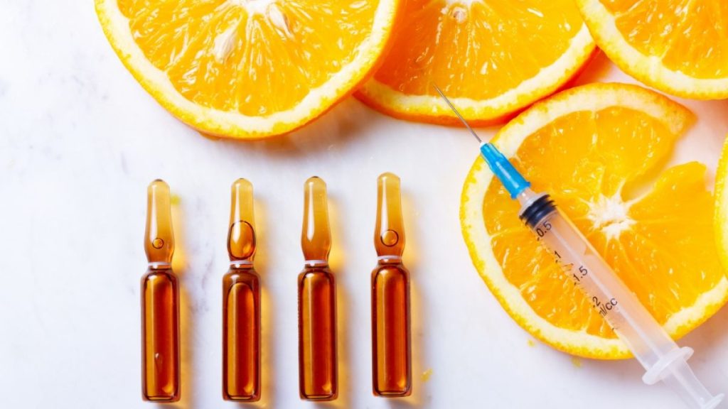 آمپول ویتامین C