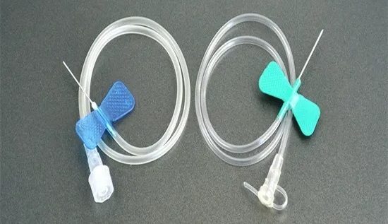 فرق اسکالپ آبی و سبز