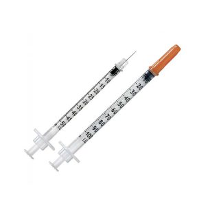 سرنگ انسولین