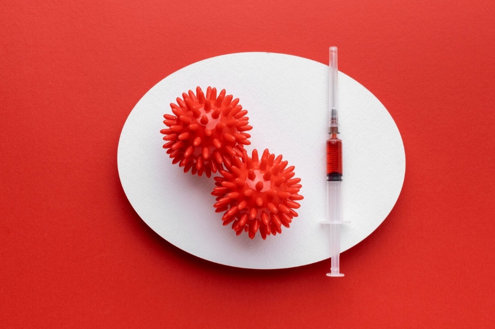 ارتباط ایدز با سرنگ آلوده