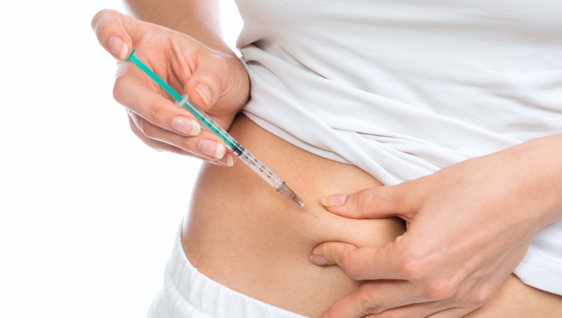 نکات مهم در خود تزریقی