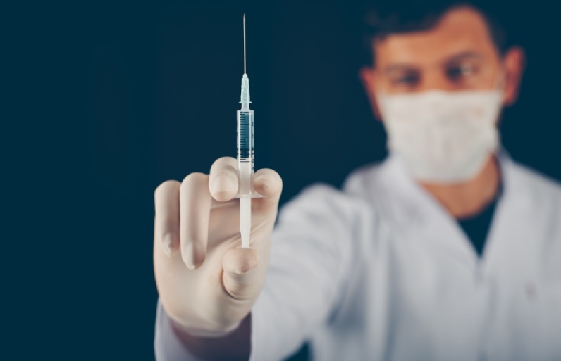 سرنگ تاریخ مصرف گذشته