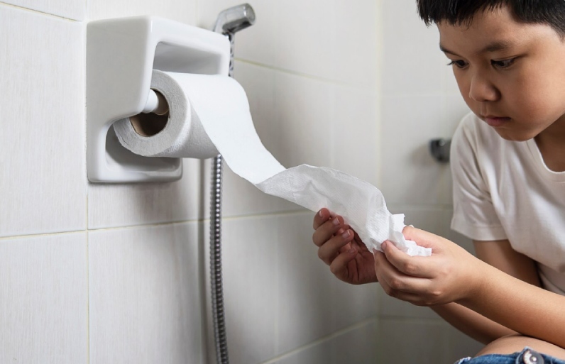 علل اسهال شدید