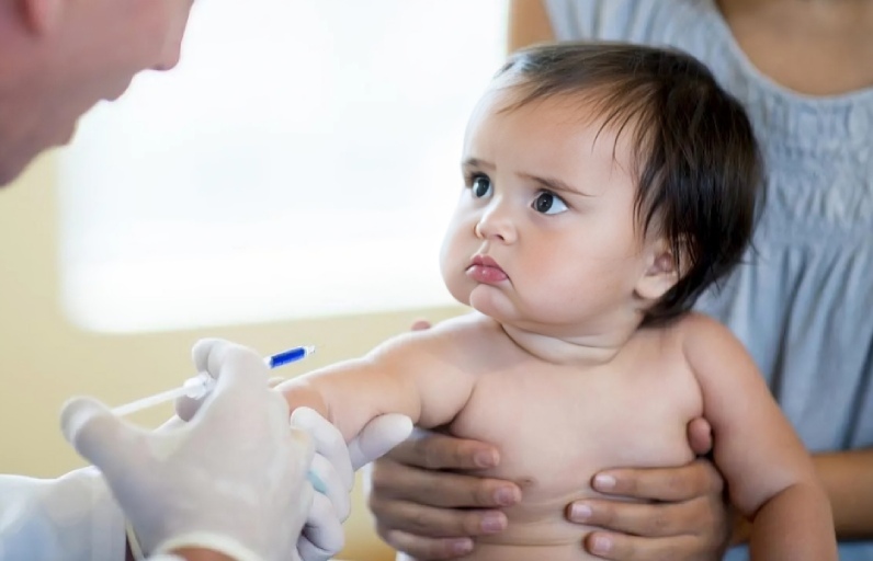 ترس کودکان از آمپول