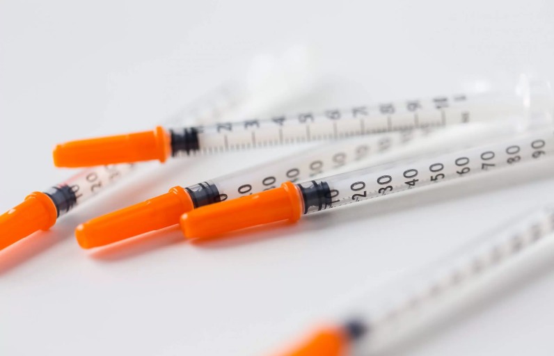 نحوه خواندن سرنگ انسولین