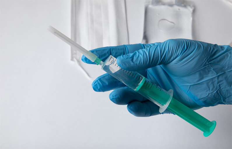 ویژگی‌ سرنگ پزشکی باکیفیت