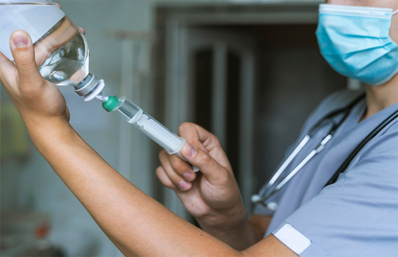 بعد از سرم زدن چی بخوریم؟