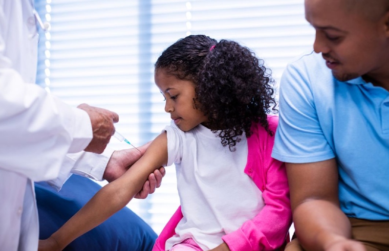 چرا بچه ها از آمپول می ترسند؟