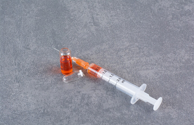 اهمیت دفع سرنگ های استفاده شده