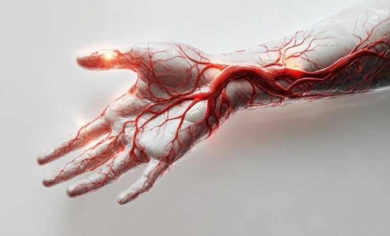 عوارض پاره شدن رگ دست هنگام تزریق سرم