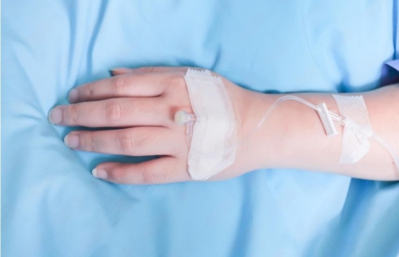 شرایط خطرناک برای تزریق سرم