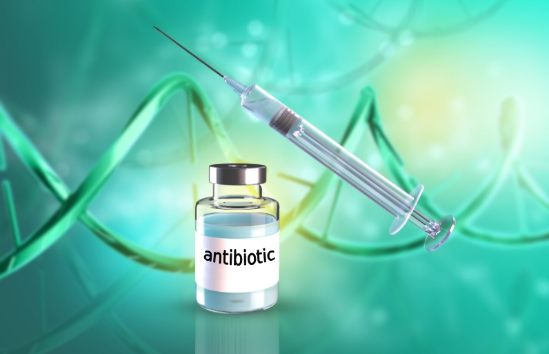 انواع آنتی بیوتیک تزریقی