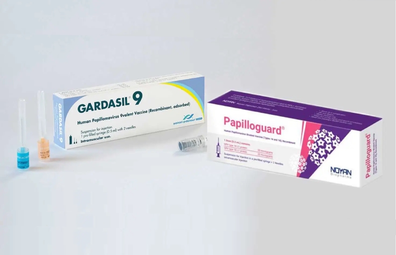 واکسن گارداسیل ایرانی و خارجی