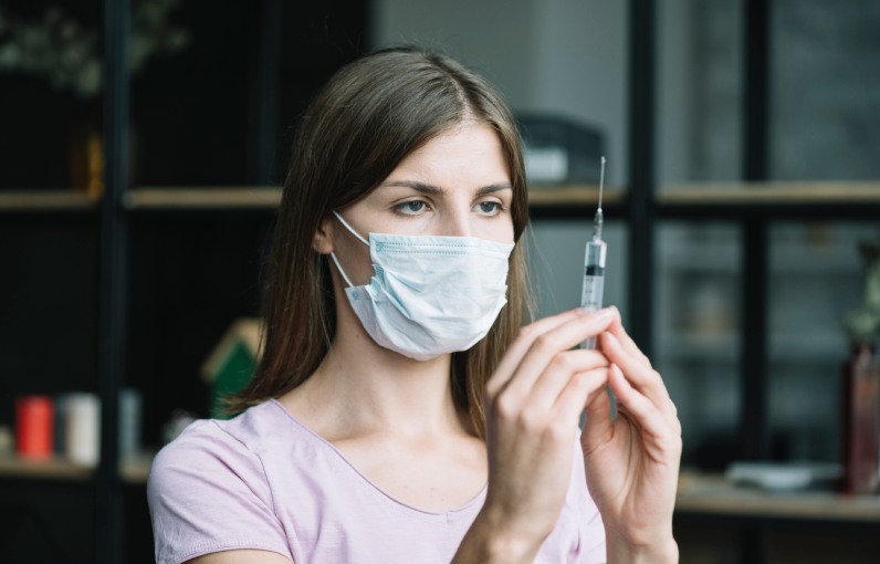 زمان مناسب تزریق واکسن آنفولانزا