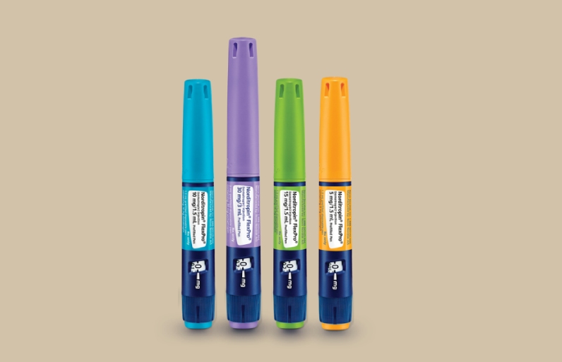 آمپول درمان کمبود هورمون رشد در کودکان