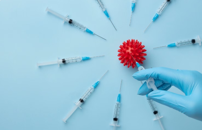 اهمیت تزریق داروهای ضد ویروسی