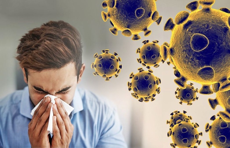 درمان آنفولانزا