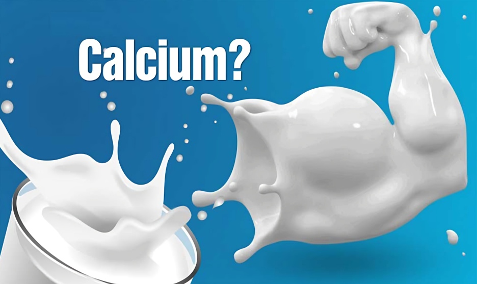 درمان کمبود شدید کلسیم