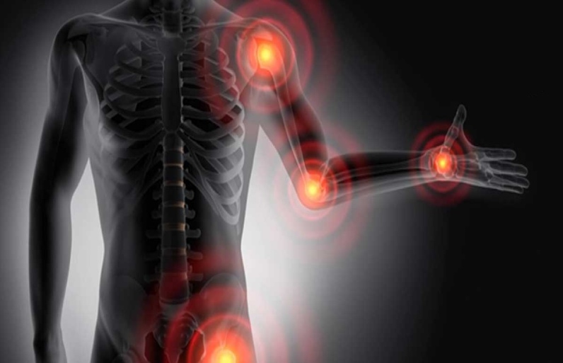 درمان دردهای مفصلی