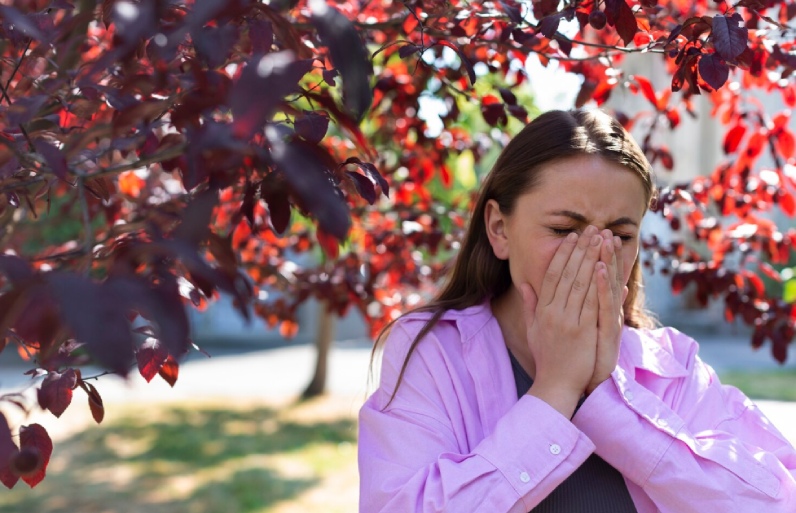 درمان آلرژی فصلی