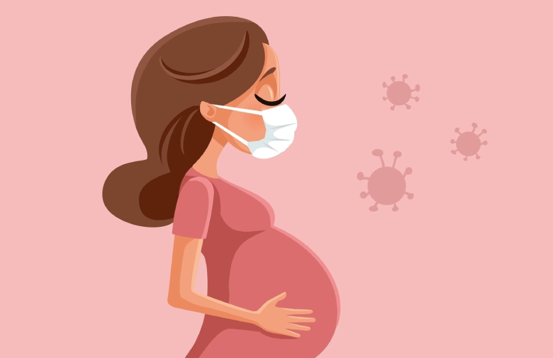 اهمیت واکسیناسیون زنان باردار