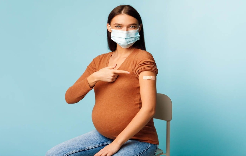 واکسیناسیون زنان باردار