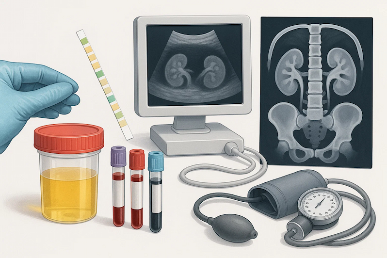 روش‌های تشخیص دفع پروتئین