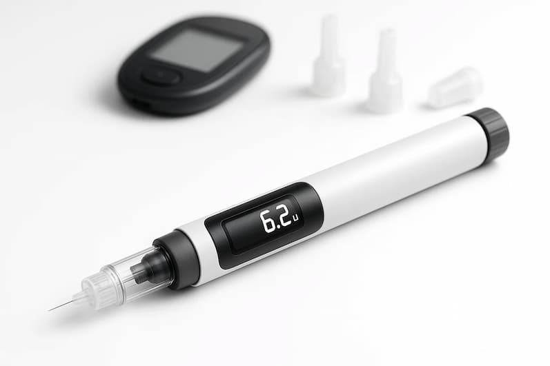 قلم انسولین هوشمند