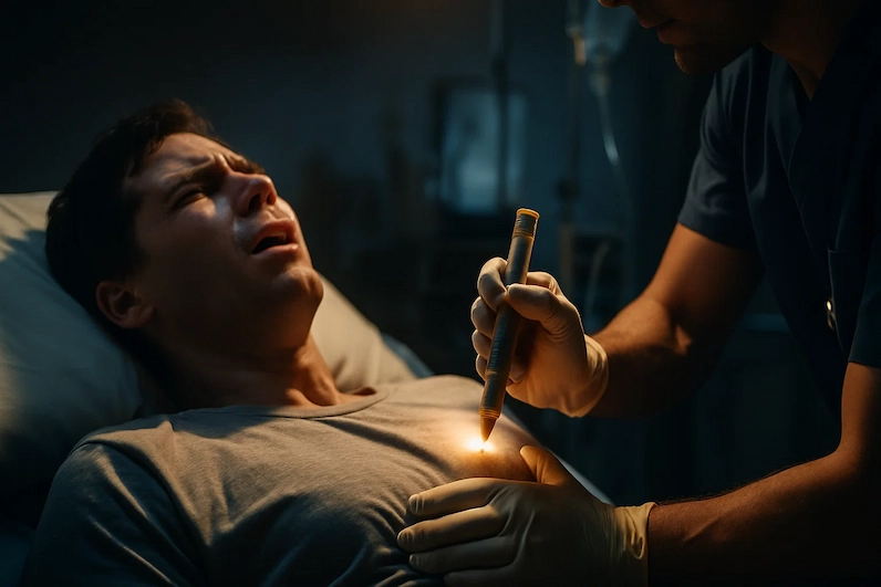 تفاوت اپی‌نفرین طبیعی بدن با مصنوعی دارویی