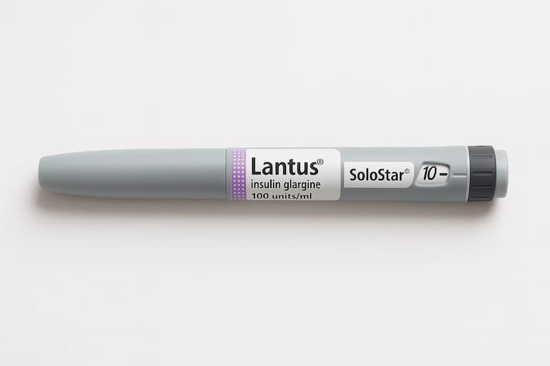 قلم انسولین لانتوس