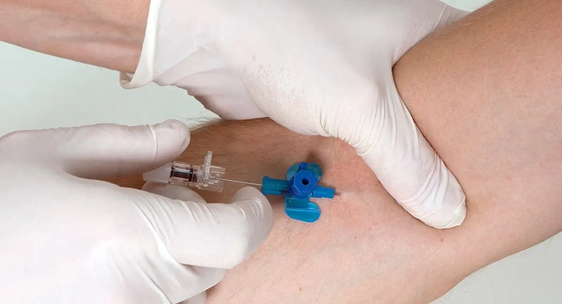 نکات مهم در وصل سرم